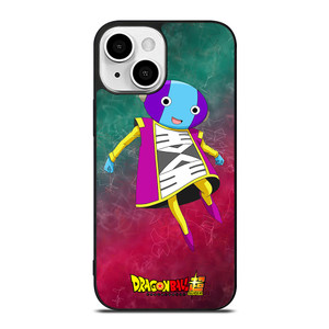 ZENO KING DRAGON BALL SUPER iPhone 13 Mini Case Cover ZENO KING DRAGON BALL SUPER iPhone 13 Mini Case Cover