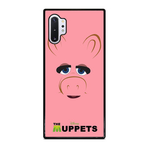 MUPPETS MISS PIGGY PINK Samsung Galaxy Note 10 Plus Case Cover MUPPETS MISS PIGGY PINK Samsung Galaxy Note 10 Plus Case Cover