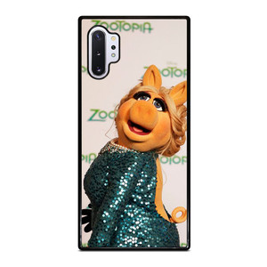 MUPPETS MISS PIGGY ZOOTOPIA Samsung Galaxy Note 10 Plus Case Cover MUPPETS MISS PIGGY ZOOTOPIA Samsung Galaxy Note 10 Plus Case Cover