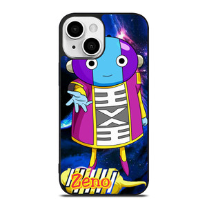 ZENO DRAGON BALL SUPER iPhone 13 Mini Case Cover ZENO DRAGON BALL SUPER iPhone 13 Mini Case Cover
