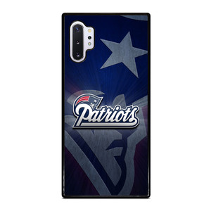NEW ENGLAND PATRIOTS 3 Samsung Galaxy Note 10 Plus Case Cover