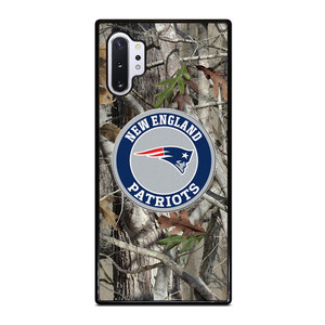 NEW ENGLAND PATRIOTS TREE CAMO Samsung Galaxy Note 10 Plus Case Cover