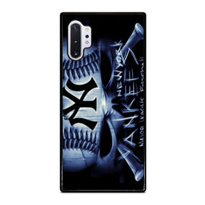 NEW YORK YANKEES 4 Samsung Galaxy Note 10 Plus Case Cover