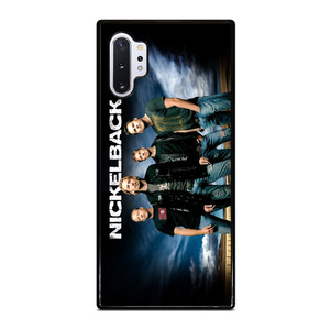 NICKELBACK ROCK BAND Samsung Galaxy Note 10 Plus Case Cover NICKELBACK ROCK BAND Samsung Galaxy Note 10 Plus Case Cover