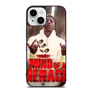 YOUNGBOY NBA YOUNG RAPPER iPhone 13 Mini Case Cover