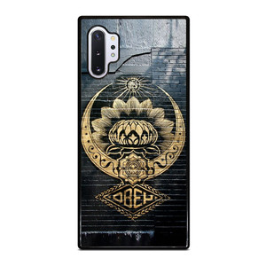 OBEY PROPAGANDA 3 Samsung Galaxy Note 10 Plus Case Cover