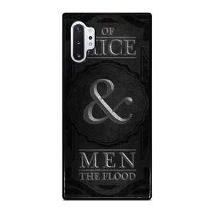 OF MICE AND MEN FLOOD Samsung Galaxy Note 10 Plus Case Cover
