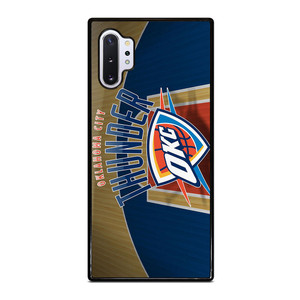 OKLAHOMA CITY THUNDER 1 Samsung Galaxy Note 10 Plus Case Cover