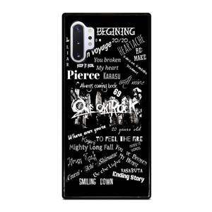 ONE OK ROCK BAND SYMBOL Samsung Galaxy Note 10 Plus Case Cover