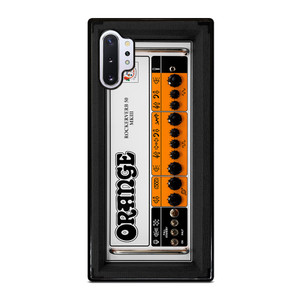 ORANGE GUITAR BASS AMP 2 Samsung Galaxy Note 10 Plus Case Cover