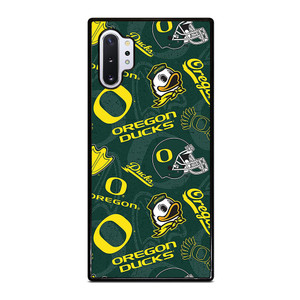 OREGON DUCKS COLLAGE 1 Samsung Galaxy Note 10 Plus Case Cover