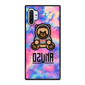 OZUNA BEAR MARBLE Samsung Galaxy Note 10 Plus Case Cover OZUNA BEAR MARBLE Samsung Galaxy Note 10 Plus Case Cover