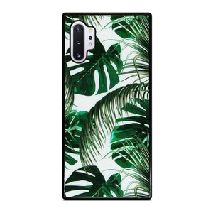 PALM LEAF AESTHETIC Samsung Galaxy Note 10 Plus Case Cover PALM LEAF AESTHETIC Samsung Galaxy Note 10 Plus Case Cover