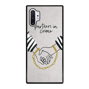 PARTNER IN CRIME 2 Samsung Galaxy Note 10 Plus Case Cover PARTNER IN CRIME 2 Samsung Galaxy Note 10 Plus Case Cover