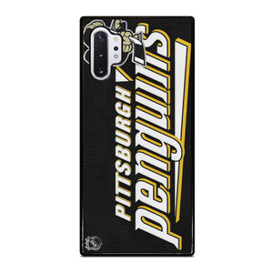 PITTSBURGH PENGUINS 1 Samsung Galaxy Note 10 Plus Case Cover