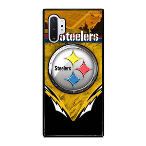 PITTSBURGH STEELERS NATION Samsung Galaxy Note 10 Plus Case Cover