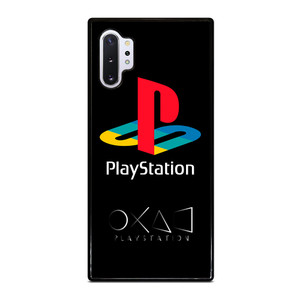 PLAYSTATION CLASSIC LOGO Samsung Galaxy Note 10 Plus Case Cover