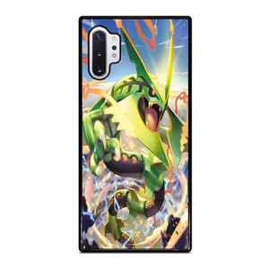 POKEMON SHINY RAYQUAZA 2 Samsung Galaxy Note 10 Plus Case Cover