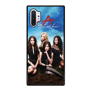 PRETTY LITTLE LIARS SERIES Samsung Galaxy Note 10 Plus Case Cover