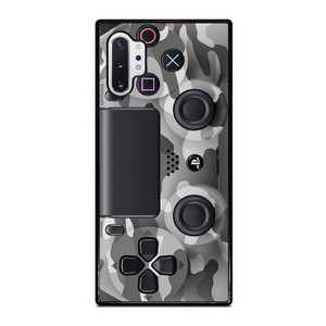 PS4 CONTROLLER PLAYSTATION CAMO Samsung Galaxy Note 10 Plus Case Cover