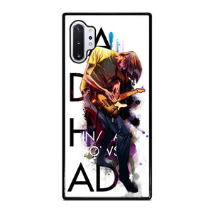 RADIOHEAD ART Samsung Galaxy Note 10 Plus Case Cover