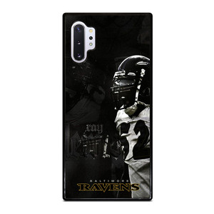 RAY LEWIS RAVENS 52 Samsung Galaxy Note 10 Plus Case Cover