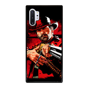 RED DEAD REDEMPTION ACTION Samsung Galaxy Note 10 Plus Case Cover