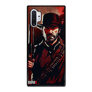RED DEAD REDEMPTION Samsung Galaxy Note 10 Plus Case Cover RED DEAD REDEMPTION Samsung Galaxy Note 10 Plus Case Cover