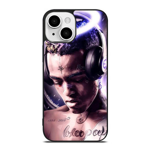 XXXTENTACION RAPPER ART iPhone 13 Mini Case Cover XXXTENTACION RAPPER ART iPhone 13 Mini Case Cover