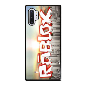 ROBLOX GAME LOGO Samsung Galaxy Note 10 Plus Case Cover ROBLOX GAME LOGO Samsung Galaxy Note 10 Plus Case Cover