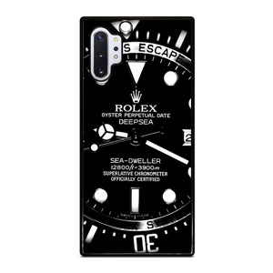 ROLEX WATCH LOGO 2 Samsung Galaxy Note 10 Plus Case Cover