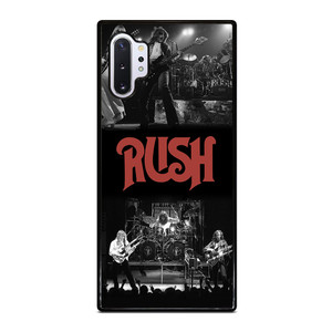 RUSH BAND Samsung Galaxy Note 10 Plus Case Cover RUSH BAND Samsung Galaxy Note 10 Plus Case Cover