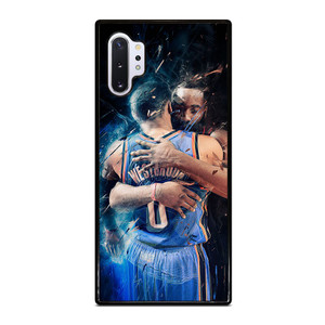 RUSSELL JAMES WESTBROOK Samsung Galaxy Note 10 Plus Case Cover RUSSELL JAMES WESTBROOK Samsung Galaxy Note 10 Plus Case Cover