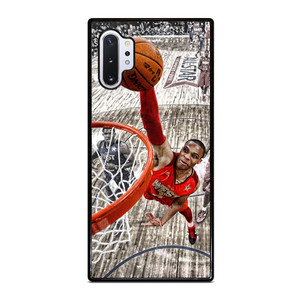 RUSSELL WESTBROOK DUNK 1 Samsung Galaxy Note 10 Plus Case Cover RUSSELL WESTBROOK DUNK 1 Samsung Galaxy Note 10 Plus Case Cover