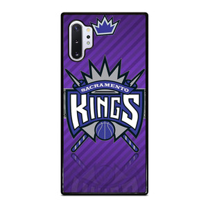 SACRAMENTO KINGS Samsung Galaxy Note 10 Plus Case Cover SACRAMENTO KINGS Samsung Galaxy Note 10 Plus Case Cover