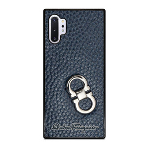 SALVATORE FERRAGAMO BADGE Samsung Galaxy Note 10 Plus Case Cover