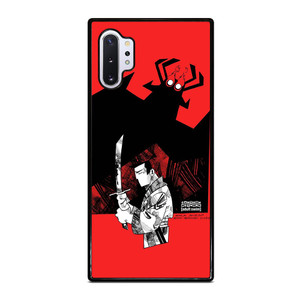 SAMURAI JACK CARTOON Samsung Galaxy Note 10 Plus Case Cover SAMURAI JACK CARTOON Samsung Galaxy Note 10 Plus Case Cover