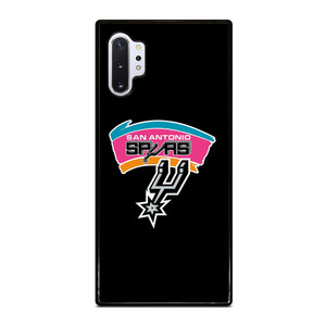 SAN ANTONIO SPURS NBA LOGO Samsung Galaxy Note 10 Plus Case Cover