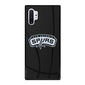 SAN ANTONIO SPURS NBA Samsung Galaxy Note 10 Plus Case Cover SAN ANTONIO SPURS NBA Samsung Galaxy Note 10 Plus Case Cover