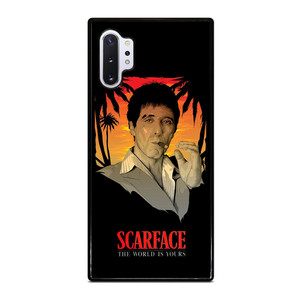 SCARFACE 2 Samsung Galaxy Note 10 Plus Case Cover