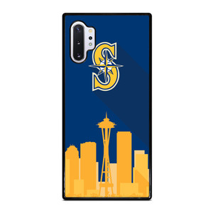 SEATTLE MARINERS BASEBALL ICON Samsung Galaxy Note 10 Plus Case Cover