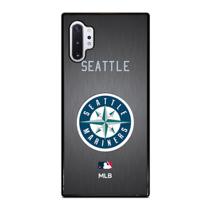 SEATTLE MARINERS MLB LOGO 2 Samsung Galaxy Note 10 Plus Case Cover