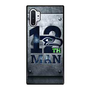 SEATTLE SEAHAWKS 12TH MAN Samsung Galaxy Note 10 Plus Case Cover