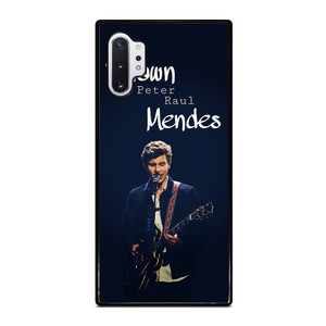 SHAWN MENDES 4 Samsung Galaxy Note 10 Plus Case Cover SHAWN MENDES 4 Samsung Galaxy Note 10 Plus Case Cover