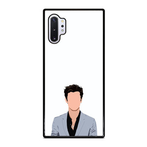 SHAWN MENDES SINGER Samsung Galaxy Note 10 Plus Case Cover SHAWN MENDES SINGER Samsung Galaxy Note 10 Plus Case Cover