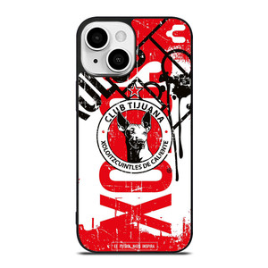 XOLOS CLUB DE TIJUANA iPhone 13 Mini Case Cover