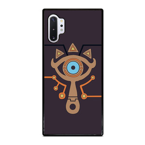SHEIKAH SLATE RUNE Samsung Galaxy Note 10 Plus Case Cover SHEIKAH SLATE RUNE Samsung Galaxy Note 10 Plus Case Cover
