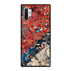 SPIDERMAN MARVEL COMICS Samsung Galaxy Note 10 Plus Case Cover SPIDERMAN MARVEL COMICS Samsung Galaxy Note 10 Plus Case Cover