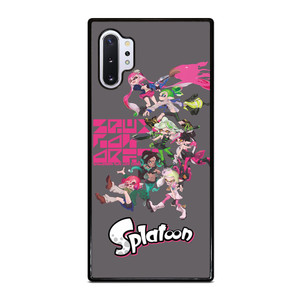 SPLATOON GAME 2 Samsung Galaxy Note 10 Plus Case Cover SPLATOON GAME 2 Samsung Galaxy Note 10 Plus Case Cover