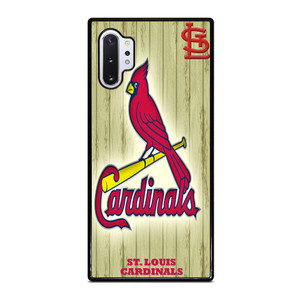 ST LOUIS CARDINALS 1 Samsung Galaxy Note 10 Plus Case Cover ST LOUIS CARDINALS 1 Samsung Galaxy Note 10 Plus Case Cover